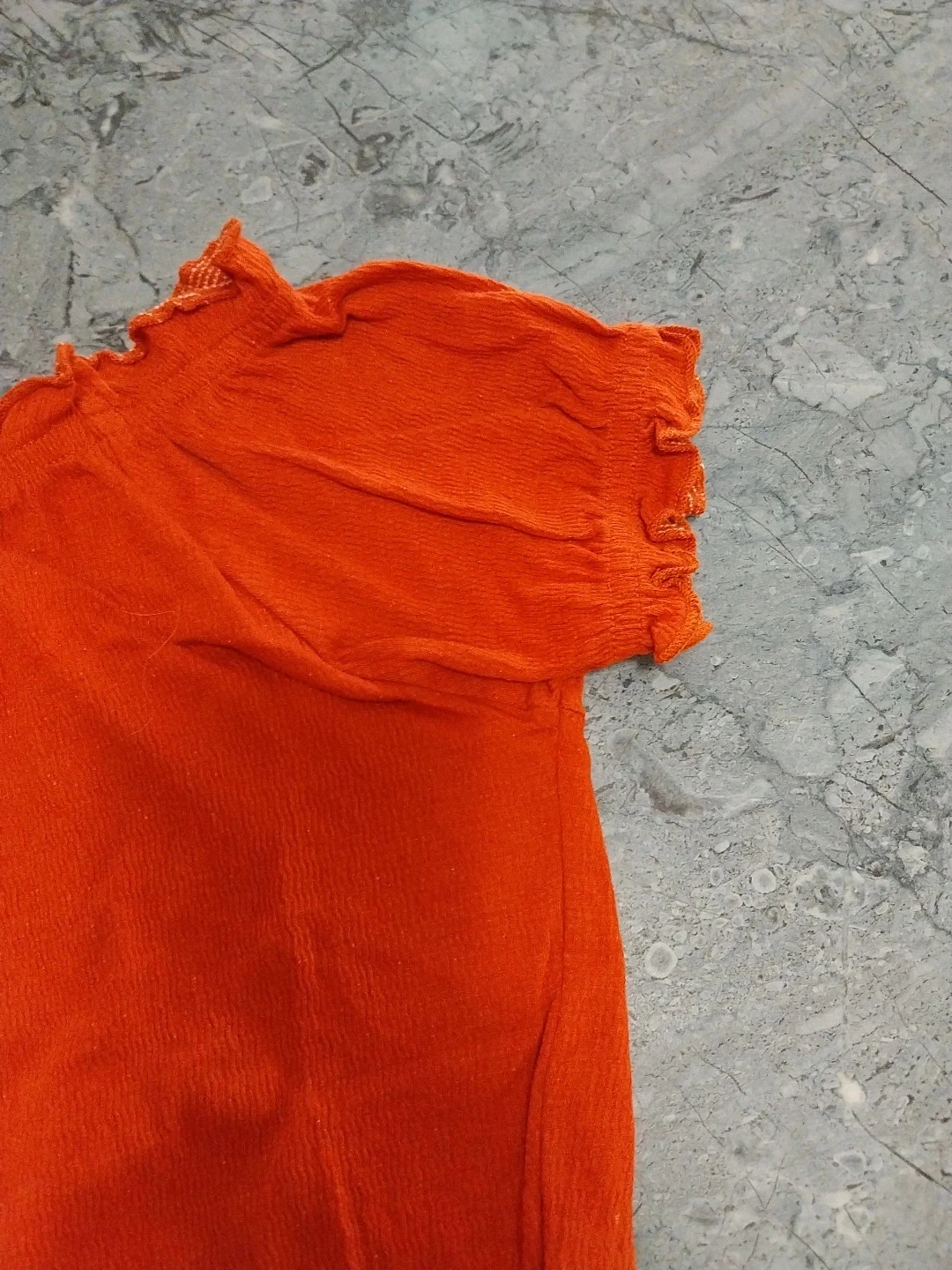 T-shirt manche courte T.12ans – photo 3